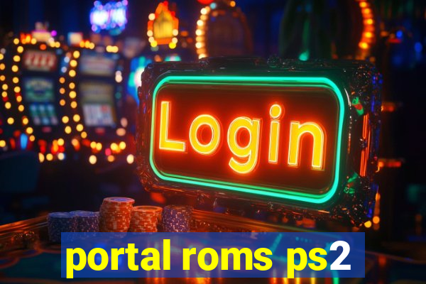 portal roms ps2